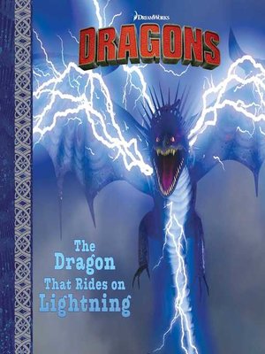 cover image of The Dragon That Rides on Lightning